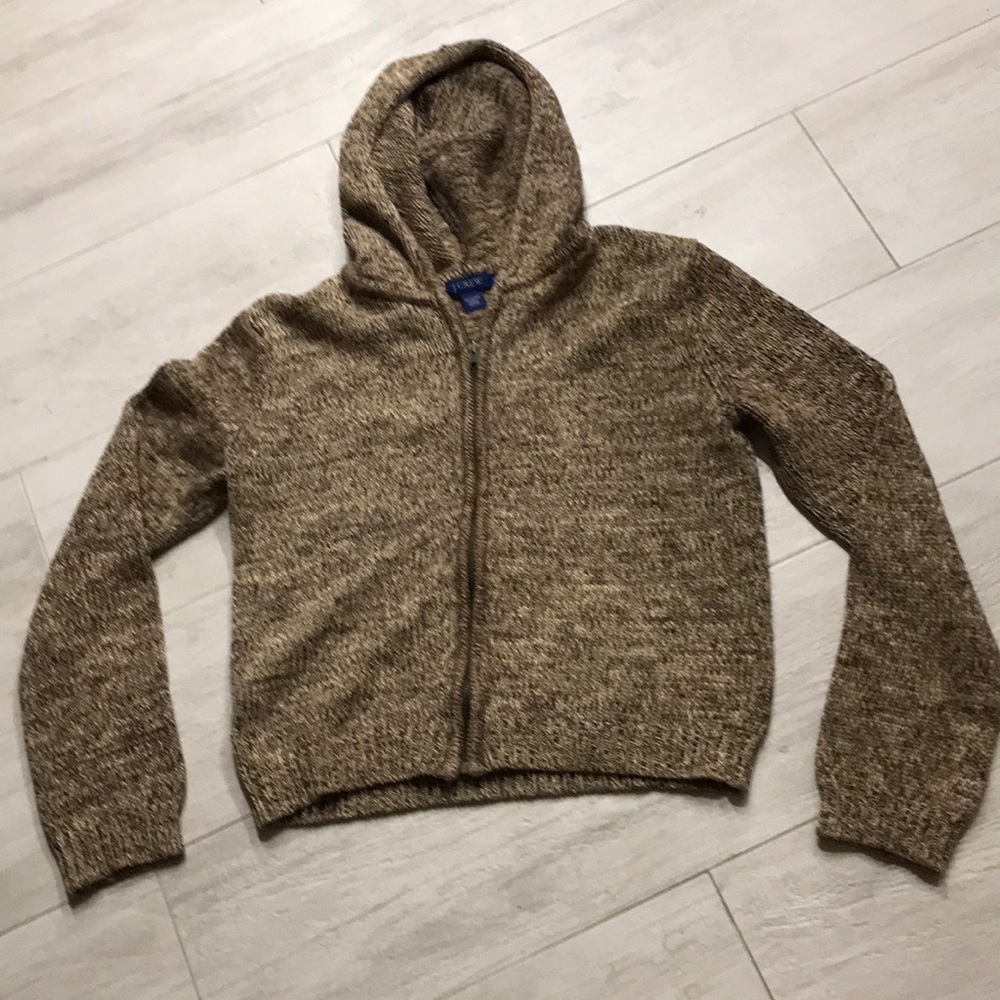 J Crew sweater